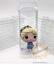 20 - FUNKO Pocket POP loose keychain Plastic Cases Boxes display blister NEW!