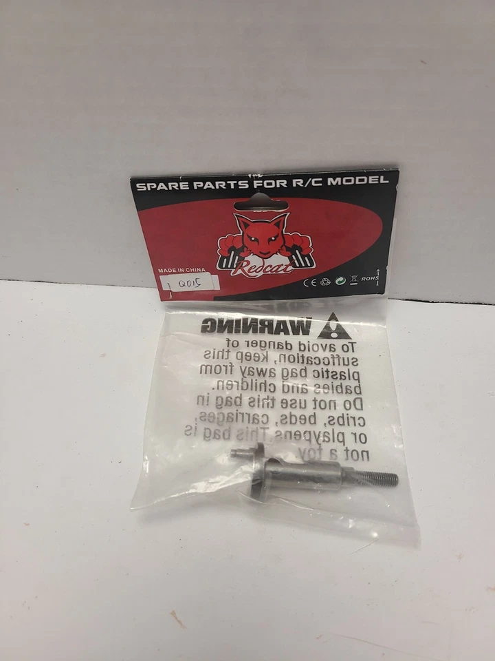 Redcat Racing Q015 Crankshaft for VX .16 and .18.   Lightning STR  Q015 - Image 2 of 3