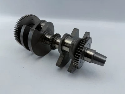Triumph Scrambler 865 Kurbelwelle Engine Crankshaft Crank Shaft (1) 07' - Bild 1 von 4