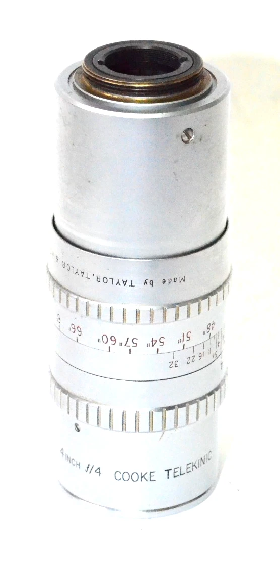 Taylor Hobson Cooke In Vintage Camera Lenses for sale - eBay