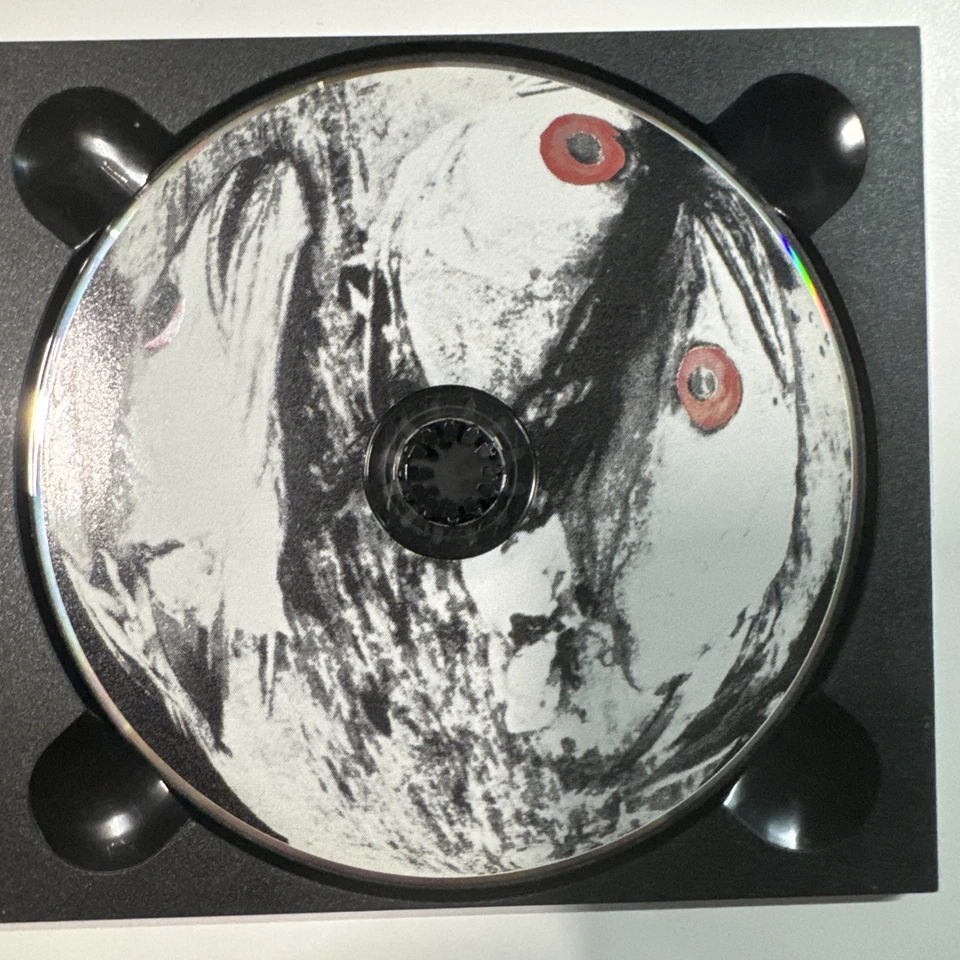 Funeral Music for Perez Prado by Nurse with Wound (CD, May-2001, World Serpent) Foto 2 de 4