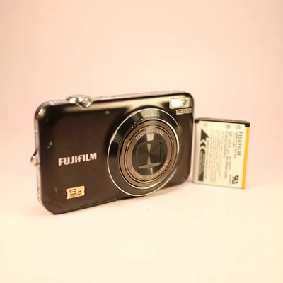 Fujifilm FinePix JX Series 5-9.9x Digital Zoom Digital Cameras for