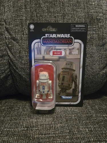 star wars the vintage collection r5-d4 vc303