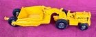 Lesney Matchbox No 1 Caterpillar Tractor & Earth Scraper no Box