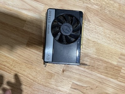 EVGA NVIDIA GeForce GTX 650 PCI Fan Heatsink DVI HDMI VGA Multi Monitor