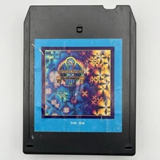 Michael Pinder - The Promise - Restored 8 Track Tape - New Pad and Splice