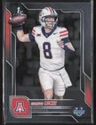 2025 Bowman Chrome University Football Braedyn Locke #40