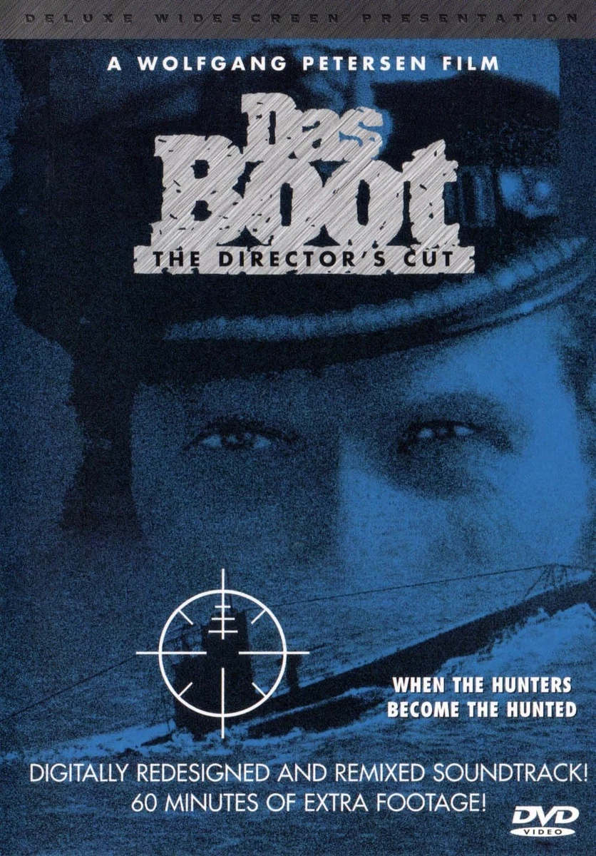 Das Boot (1981 film) DVDs & Blu-ray Discs | eBay