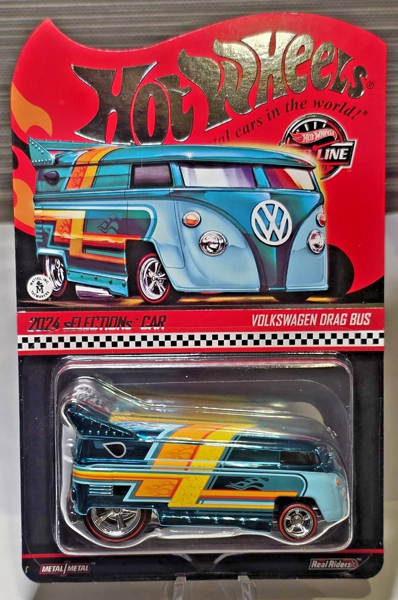 Las mejores ofertas en VW Bus Hot Wheels contemporáneo Diecast