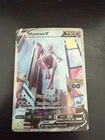 Mewtwo V (Alternate Full Art) 072/078 Pokémon GO Holo
