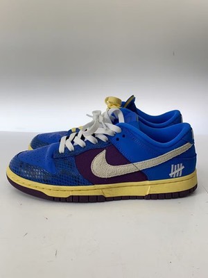 Nike Dunk Low Sp Undftd Dunk Low Sp Undefeated 26.5Cm Blu GCf62