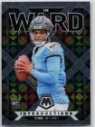 2025 Panini Cam Ward Base (Raw)