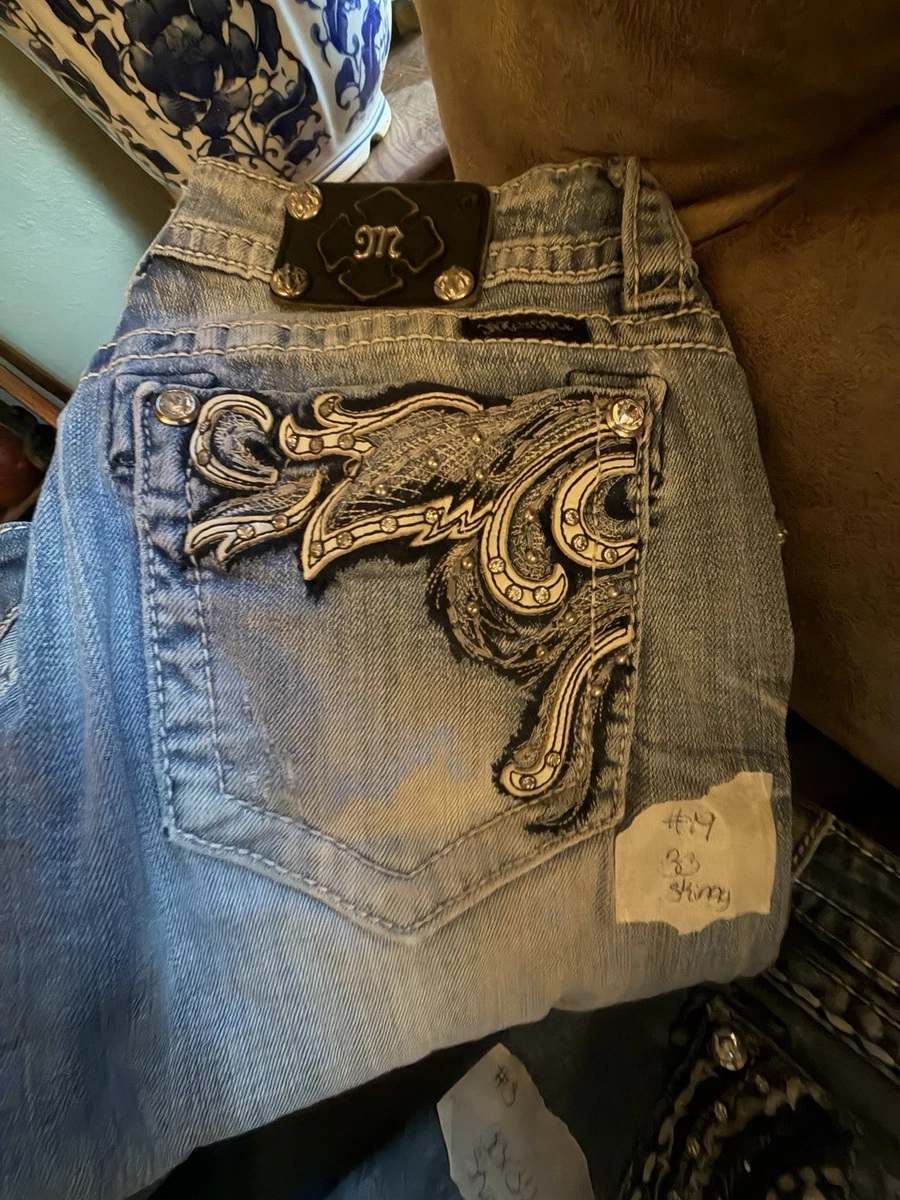 Denim Jeans Miss Me for sale | eBay