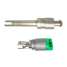 ZF Park MV3 Solenoid & Rod 6HP19 6HP26 6HP28 6HP32 Transmission