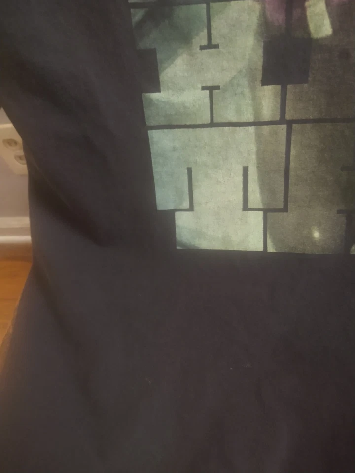 Camiseta MIGHTY HEALTHY Vintage RHI RHI Sexy Niña Talla L Streetwear supreme NYC Foto 2 de 4