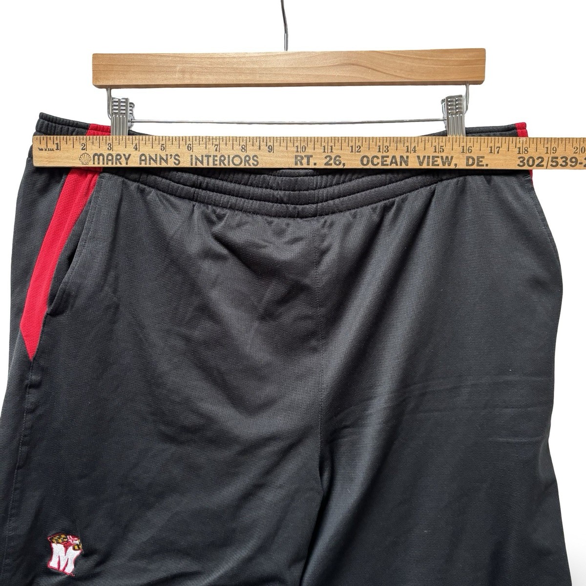 nike maryland basketball shorts