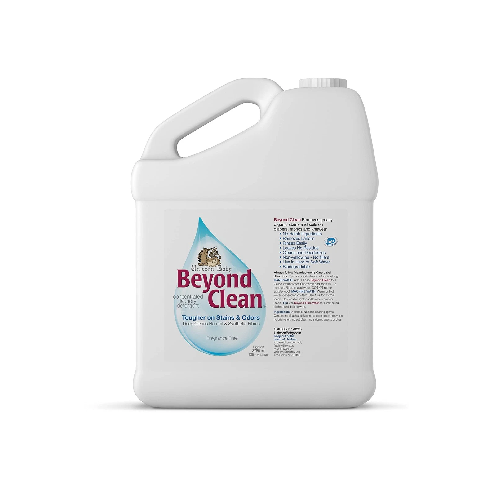 BEYOND CLEAN. Baby Safe Detergent. Deep Scour Cleaning on Woolies, Cloth Diap...
Opens in a new wind