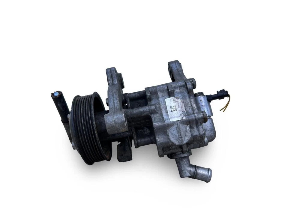 2010-2015 BMW 750i Power Steering Pump - Image 3 of 4