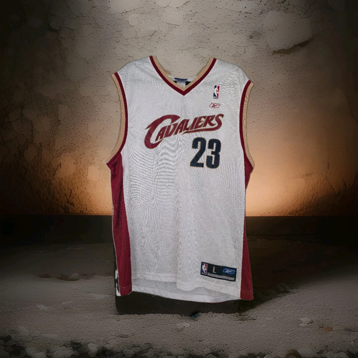Reebok LeBron James NBA Jerseys for sale | eBay