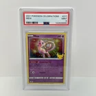 Pokémon TCG Mew Holofoil Celebrations 011/025 PSA 9 Mint 011