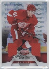 2011-12 Certified Mirror Red Dual Materials 146/150 Valtteri Filppula #89 0c3