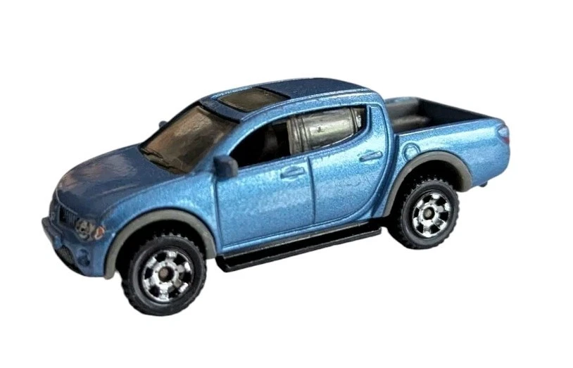 Matchbox Mitsubishi Diecast & Toy Pickup Trucks for sale | eBay