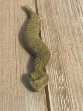 Zuni Rattlesnake Snake Fetish - Farlan & Paulette Quam Zuni Stone