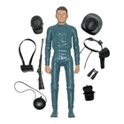 VINTAGE MARX JOHNNY WEST CAPTAIN MADDOX ACTION FIGURE & ACCESSORIES