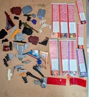 Hasbro G1 Transformers Bruticus Starscream Parts Lot