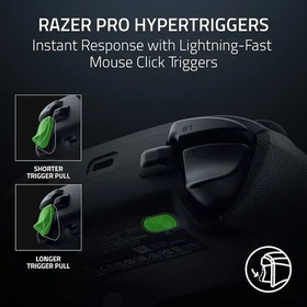 Razer Wolverine V3 Pro Xbox Series X Wireless Gaming Controller (RZ06-05200100)&trade;