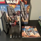 LEGO Star Wars: First Order Special Forces Tie Fighter (75101) Retired Set