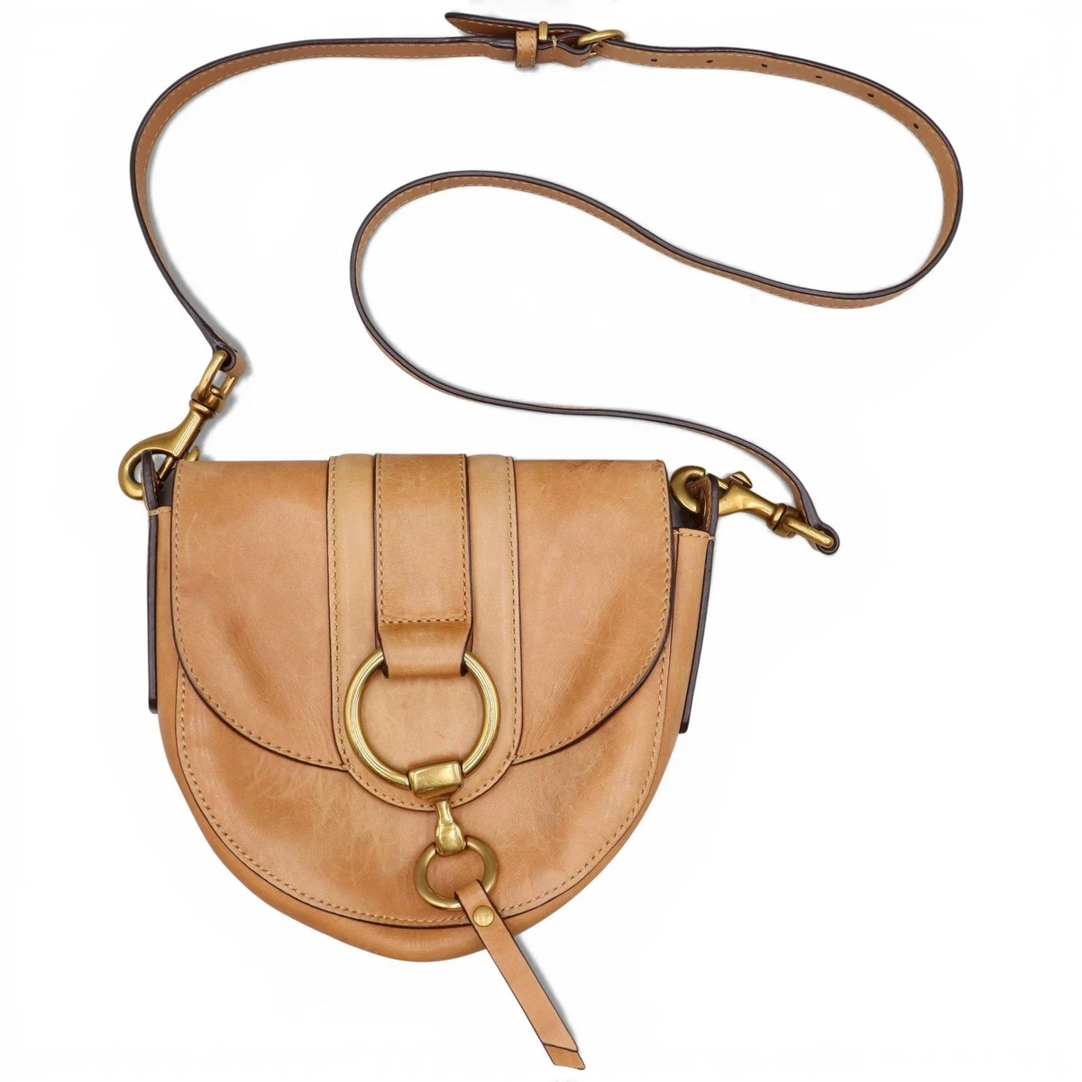 FRYE Ilana leather backpack light tan EUC The Best Pieces from Frye That are Perfect for Fall and  main image 3