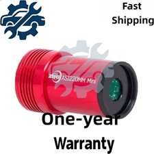 ZWO ASI220MM Mini Guide Astronomy Camera 1/1.8" for Planetary Imaging Guiding