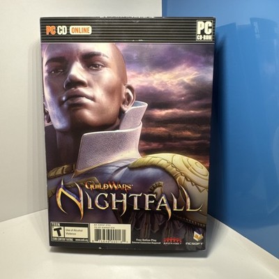 Guild Wars: Nightfall Collector's Edition PC Version 2008