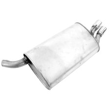 Genuine Walker Exhaust Exh Muffler Assembly 53712