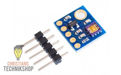 GY-8511 ML8511 UVB UV Sensor | Breakoutmodul zum Messen von UV-Strahlung - Bild 1 von 2