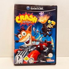 ebay® Auktion 136858864485 | Nintendo Gamecube - Crash Tag Team Racing - GUT Thumbnail of ebay® auction 136858864485 | Nintendo Gamecube - Crash Tag Team Racing - GUT