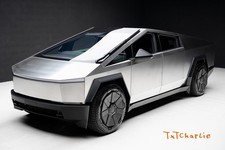 2025 Tesla Cybertruck Cyberbeast