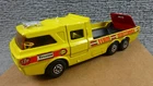 🔥1972 Lesney Matchbox Super Kings K-7 Racing Car Transport Truck🔥