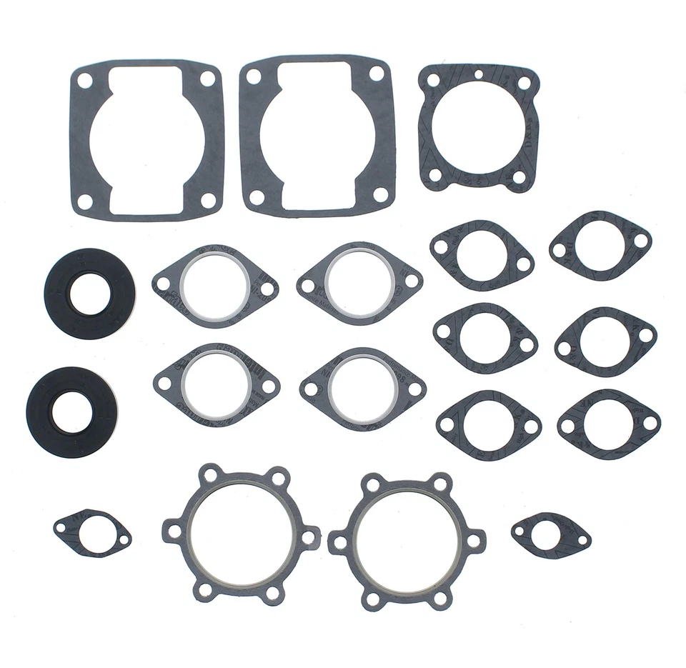 Complete Gasket Kit Arctic Cat El Tigre 340 Cross Country 1977 by Race-Driven - Image 2 of 3
