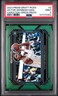 PSA 2023 Green Prizm Victor Wembanyama RC Draft Picks Variation Holo POP/75 🦄🔥
