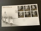 Great Britain 2008 #2601-2606 Women Of Distinction - FDC
