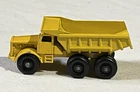 Lesney Matchbox #6 Euclid Dump Truck - Vintage Diecast