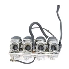 01-05 2001 2005 Suzuki Bandit Gsf 1200 S Carburetors Carbs Throttle Bodies D78