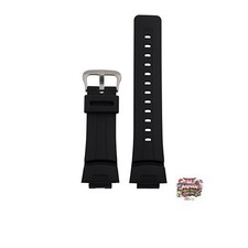 CASIO Watch Band for Casio G-100 G-101 G-2300 G-2310 G-200 G-2110 and GW-2310