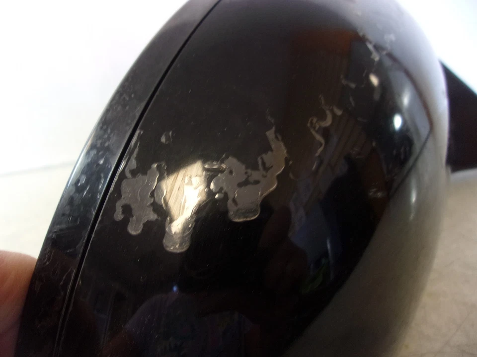 Оригинальное зеркало заднего вида с электроприводом для пассажирской двери под правую руку 2004 2005 2006 Kia Amanti - Изображение 3 из 4