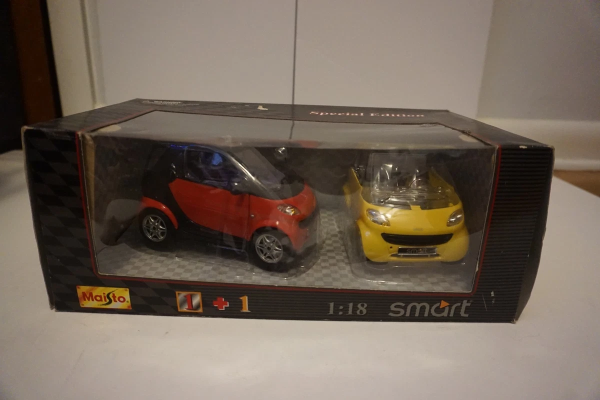 Smart Car Diecast & Toy Vehicles for sale - eBay