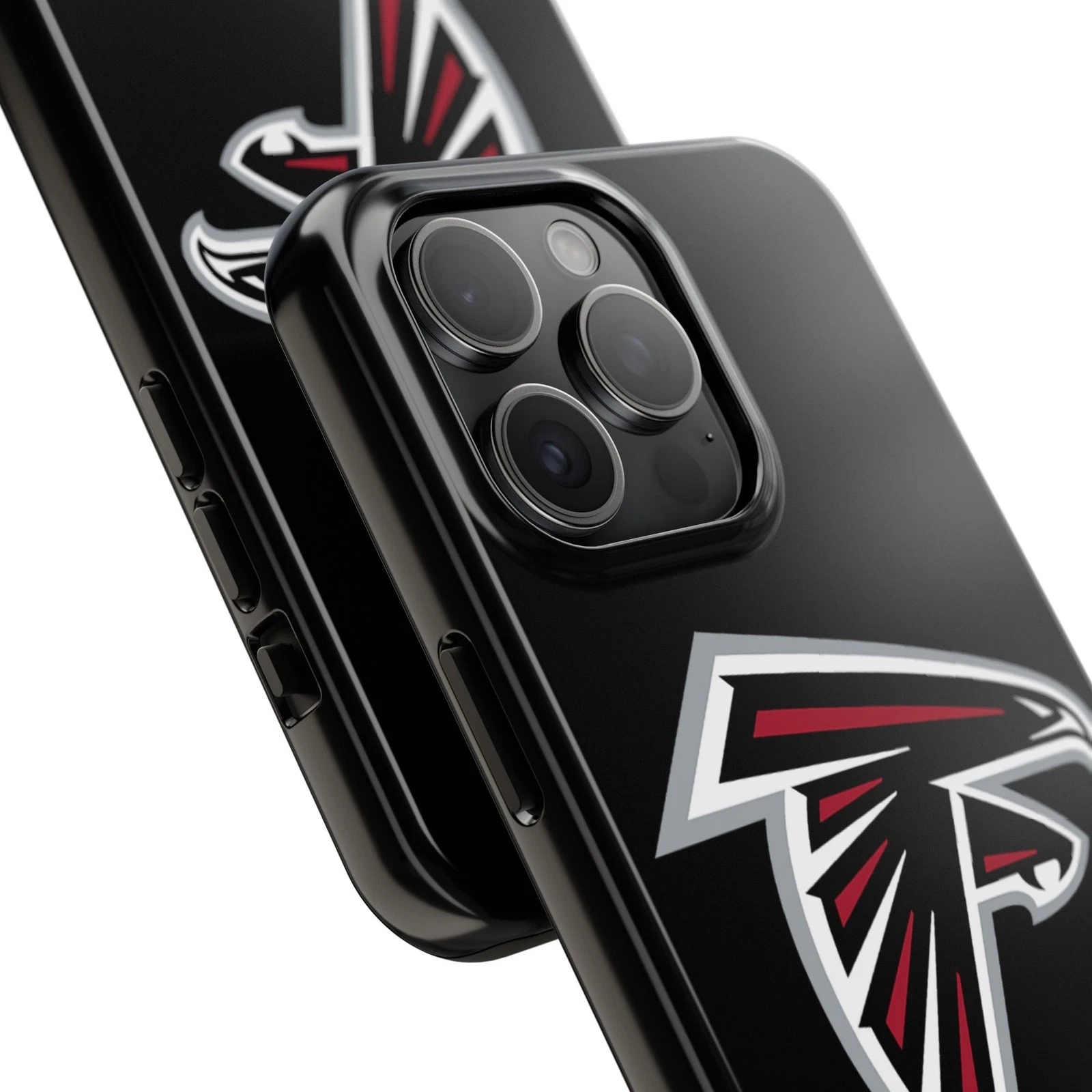 Atlanta Falcons Logo Tough Phone Case for iPhone