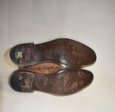 New! John Varvatos Morrison Sharpei Boot Snake Skin Embossed  display picture 3