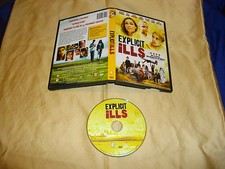 Explicit Ills (DVD, 2009) region 1